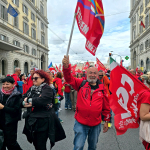 Manifestazione Roma 25 10 2025 10